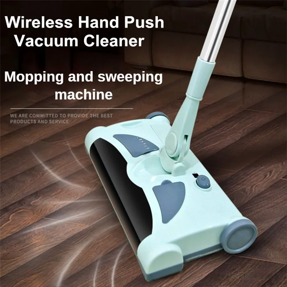 Handheld Robot Vacuum Cleaner Mop Without Cable Washing Floor Cleaning Mops With Spin Electric Smart Mop Broom Sweeper Cordl
Handheld Robot Vacuum Cleaner Mop Without Cable Washing Floor Cleaning Mops With Spin Electric Smart Mop Broom Sweeper Cordl