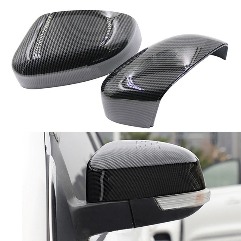 2pcs Carbon Fiber Mirror Covers Caps Rear View Shell for Ford Focus MK2 MK3 2008-2018 Mondeo MK4 2010-2014 European Version
2pcs Carbon Fiber Mirror Covers Caps Rear View Shell for Ford Focus MK2 MK3 2008-2018 Mondeo MK4 2010-2014 European Version