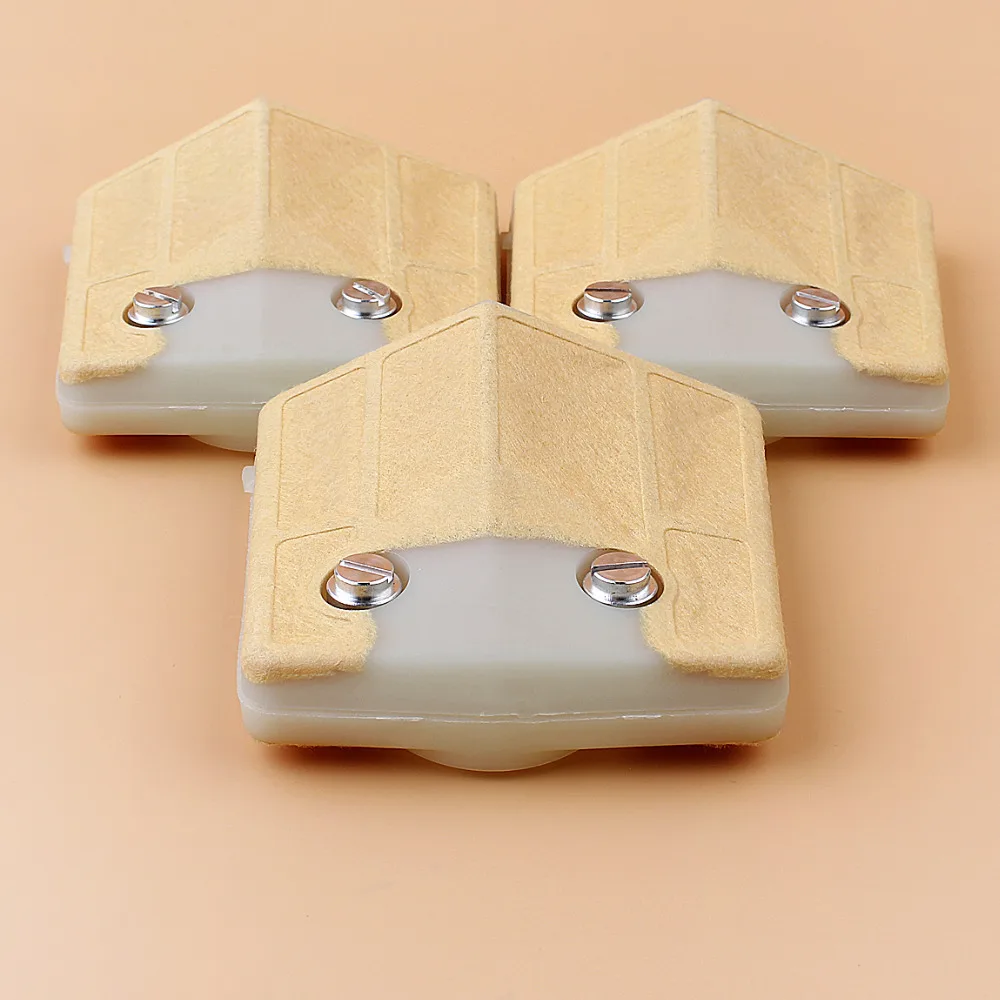 3pcs/lot Air Filter For Husqvarna 61 66 181 266 281 288 Chainsaw Spare Parts #501 80 71 05 Chainsaw Spare Parts
3pcs/lot Air Filter For Husqvarna 61 66 181 266 281 288 Chainsaw Spare Parts #501 80 71 05 Chainsaw Spare Parts