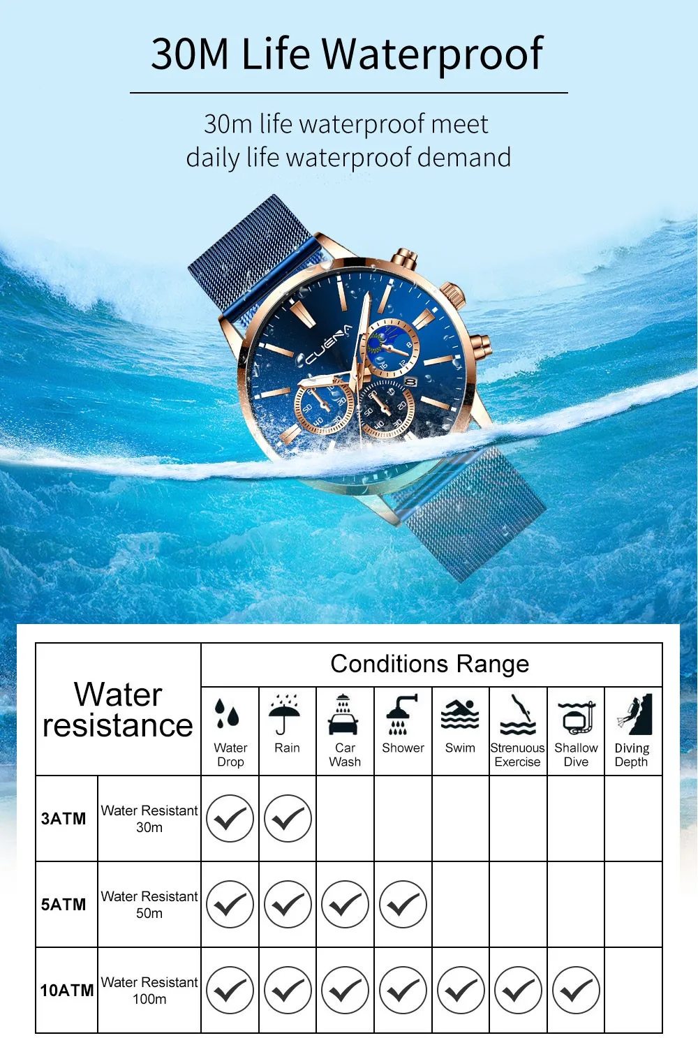 Fashion Watch Mens Business Minimalist Luxury Ultra Thin Stainless Steel Band Analog Quartz Watch clock Relogio Masculino L58