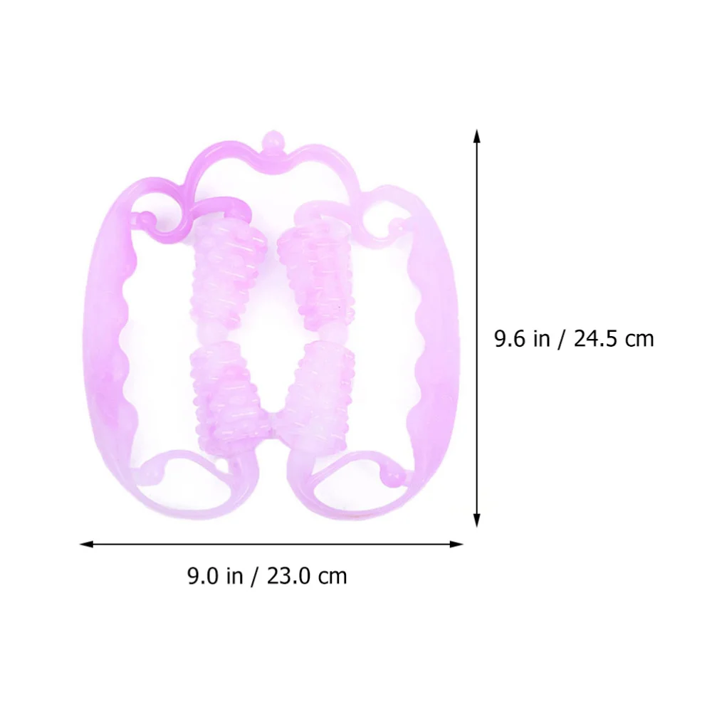 Muscle Roller Practical Leg Roller Muscle Relaxer Muscle Massaging Tool
Muscle Roller Practical Leg Roller Muscle Relaxer Muscle Massaging Tool