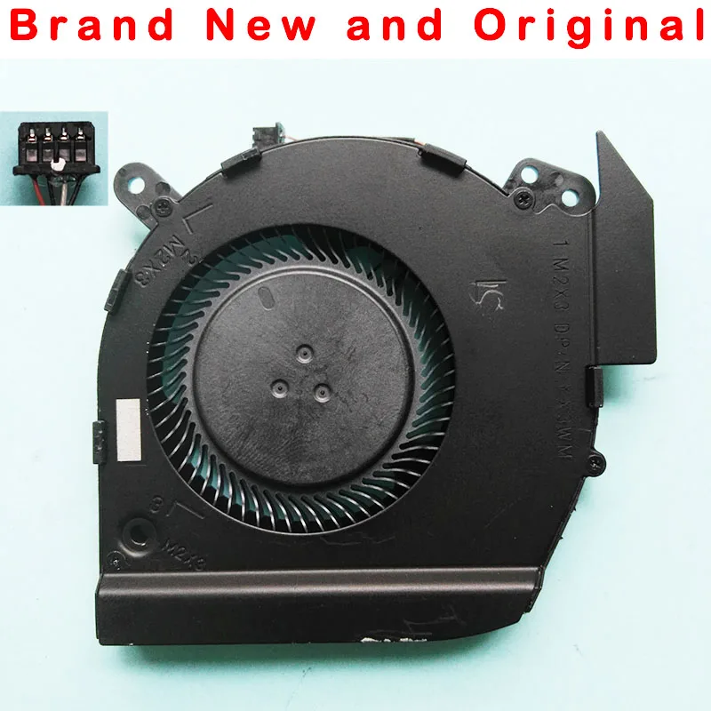 Новый оригинальный вентилятор охлаждения для Dell Latitude 5401 EG50060S1-C400-S9A 0YX3WM YX3WM DC5V 0.34A