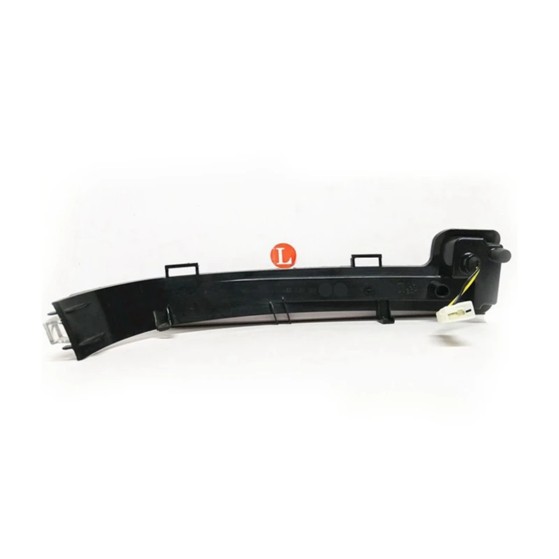 2 Pcs LED Side Wing Rearview Mirror Indicator Blinker Repeater Dynamic Turn Signal Light Right &Left
2 Pcs LED Side Wing Rearview Mirror Indicator Blinker Repeater Dynamic Turn Signal Light Right &Left