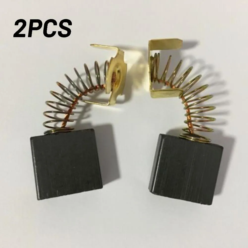 High-quality Materials Carbon Brushes For Evolution Rage 3 255mm Mitre Saw Grinder Graphite Brush Replacement
High-quality Materials Carbon Brushes For Evolution Rage 3 255mm Mitre Saw Grinder Graphite Brush Replacement