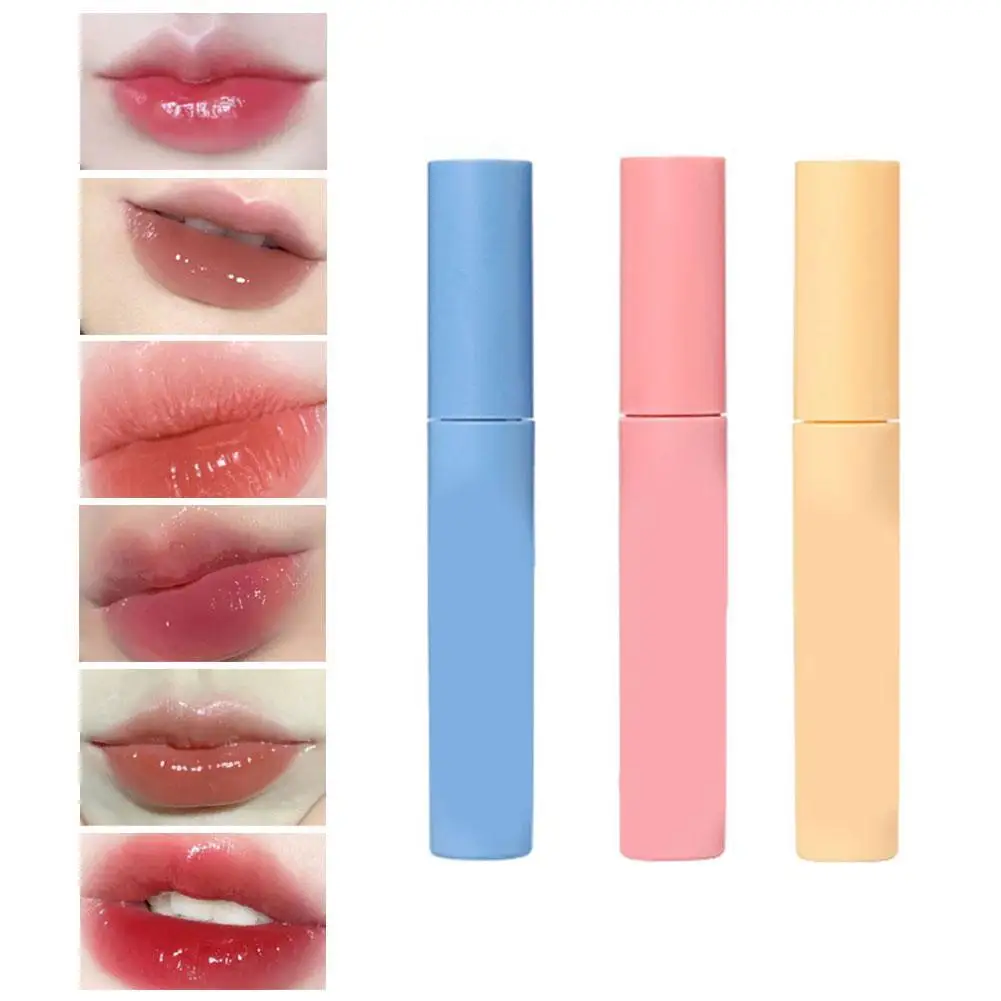 Mirror Lipstick Matte Texture Lip Gloss Waterproof Long Lasting Lip Tint Waterproof 6 Colors Lips Makeup TSLM2
Mirror Lipstick Matte Texture Lip Gloss Waterproof Long Lasting Lip Tint Waterproof 6 Colors Lips Makeup TSLM2