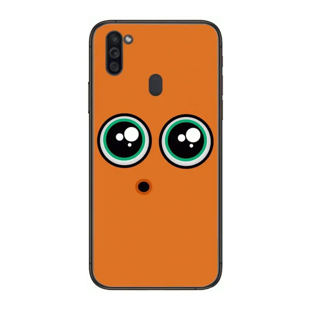 Funny expression Mobile Phone Case Hull For Samsung Galaxy M 10 20 21 31 30 60S 31S Black Shell Art Cell Cover TPU 
Funny expression Mobile Phone Case Hull For Samsung Galaxy M 10 20 21 31 30 60S 31S Black Shell Art Cell Cover TPU