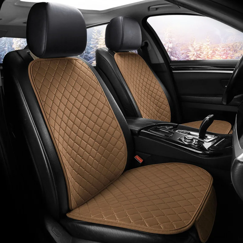 Car Seat Cushion Winter Plush Seat Protection Cover-Free Non-Slip Seat Cushion Single Cushion Cushion Car Interior Products
Car Seat Cushion Winter Plush Seat Protection Cover-Free Non-Slip Seat Cushion Single Cushion Cushion Car Interior Products