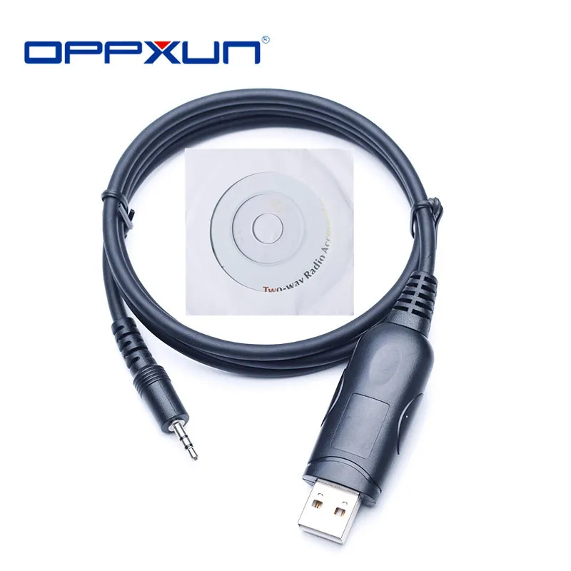 OPPXUN USB Programming Cable for Motorola GP88S GP2000 GP3688 CP040 GP3188 CP200 CP160 EP450 Walkie Talkie
OPPXUN USB Programming Cable for Motorola GP88S GP2000 GP3688 CP040 GP3188 CP200 CP160 EP450 Walkie Talkie