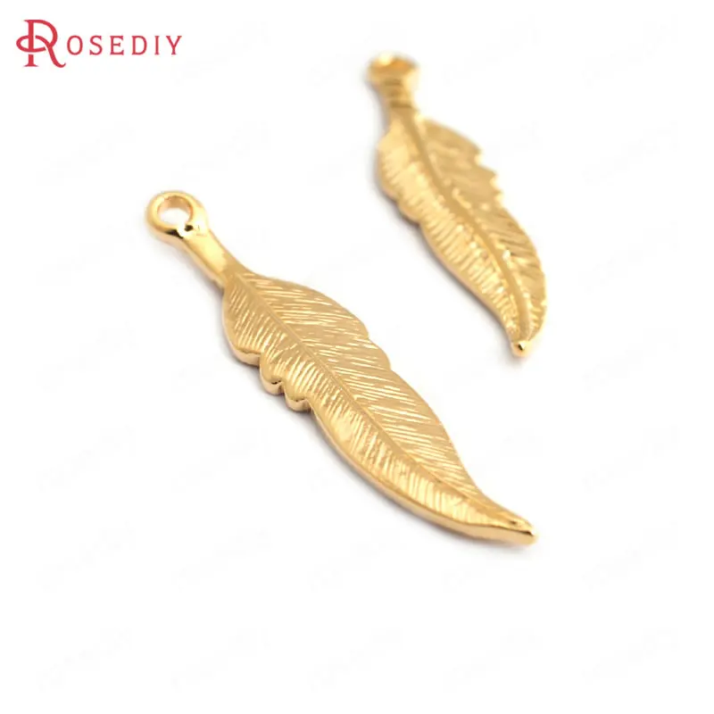 (F145)10 pieces 32x7mm 24K Gold Color Zinc Alloy Feather Charms Pendants High Quality Diy Accessories Jewelry Findings
(F145)10 pieces 32x7mm 24K Gold Color Zinc Alloy Feather Charms Pendants High Quality Diy Accessories Jewelry Findings