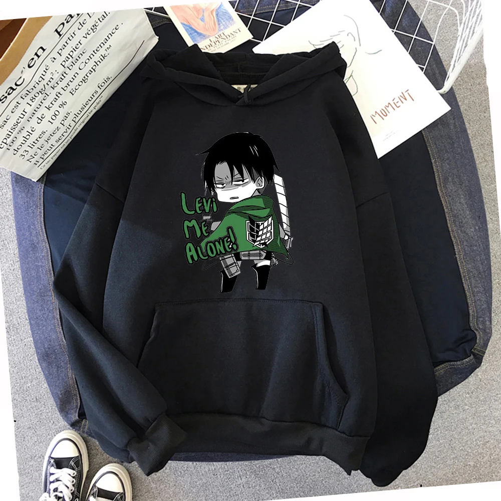 Kawaii Japanese animation Attack On Titans Cartoon graphic printed women's Hoodie Autumn/winter street loose pair Sweatshirt Top
Kawaii Japanese animation Attack On Titans Cartoon graphic printed women's Hoodie Autumn/winter street loose pair Sweatshirt Top