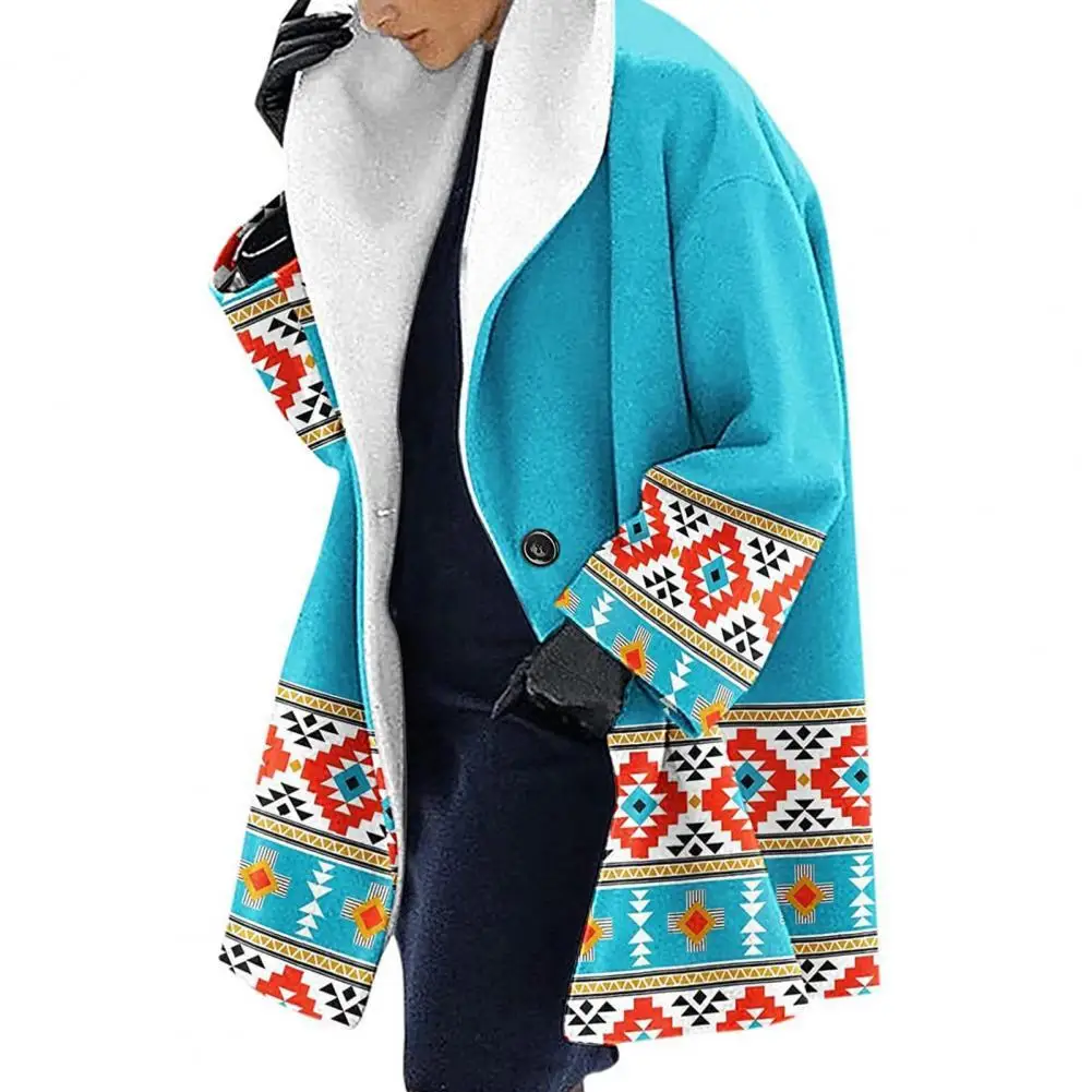 Plus Size Loose Coat for Women Long Sleeve Female Coat Single Button Woolen Harajuku Pattern Tweed Outerwear for 2021 Streetwear
Plus Size Loose Coat for Women Long Sleeve Female Coat Single Button Woolen Harajuku Pattern Tweed Outerwear for 2021 Streetwear