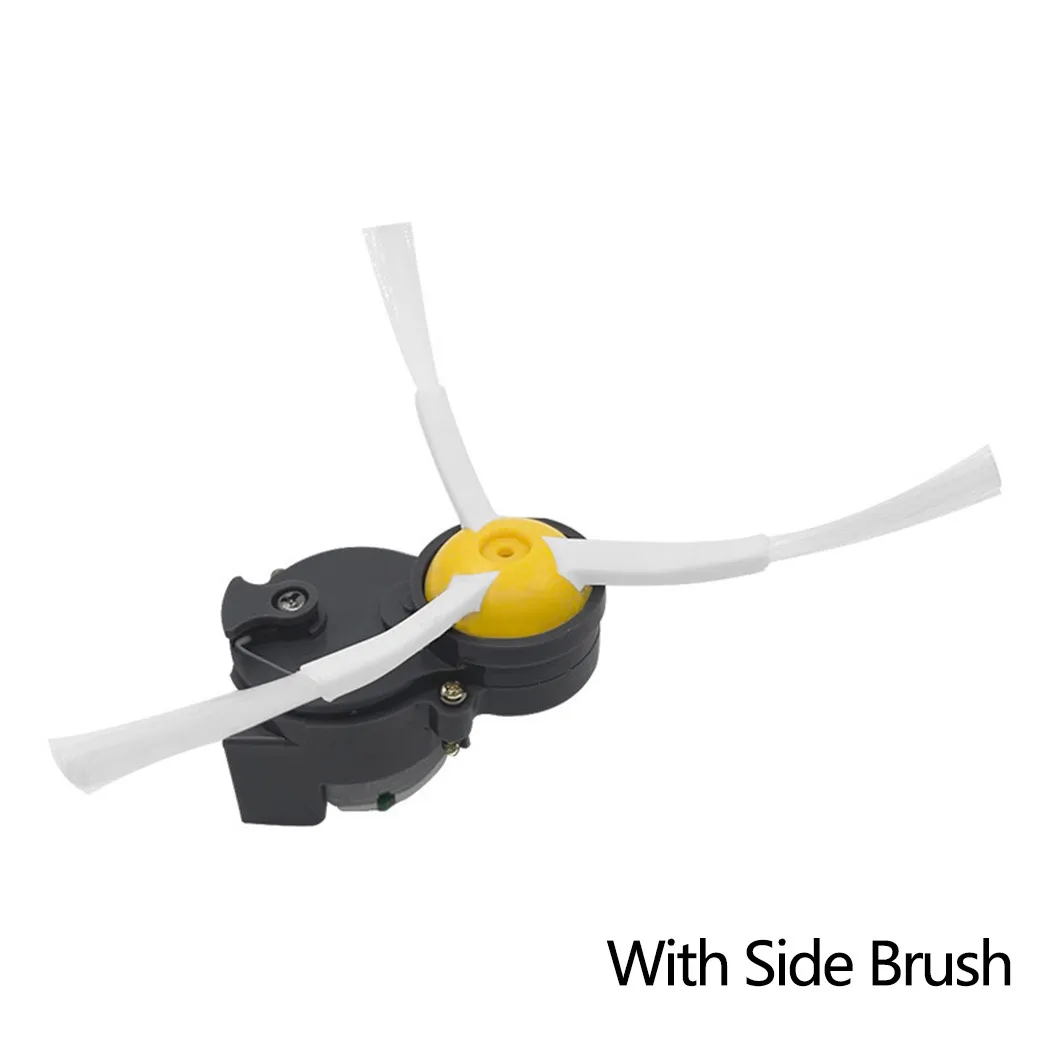 Боковая щетка + боковая щетка для модуля двигателя для Irobot Roomba 500 600 700 800 900 655 560, детали для бытовой уборки, сменные инструменты, новинка
Боковая щетка + боковая щетка для модуля двигателя для Irobot Roomba 500 600 700 800 900 655 560, детали для бытовой уборки, сменные инструменты, новинка