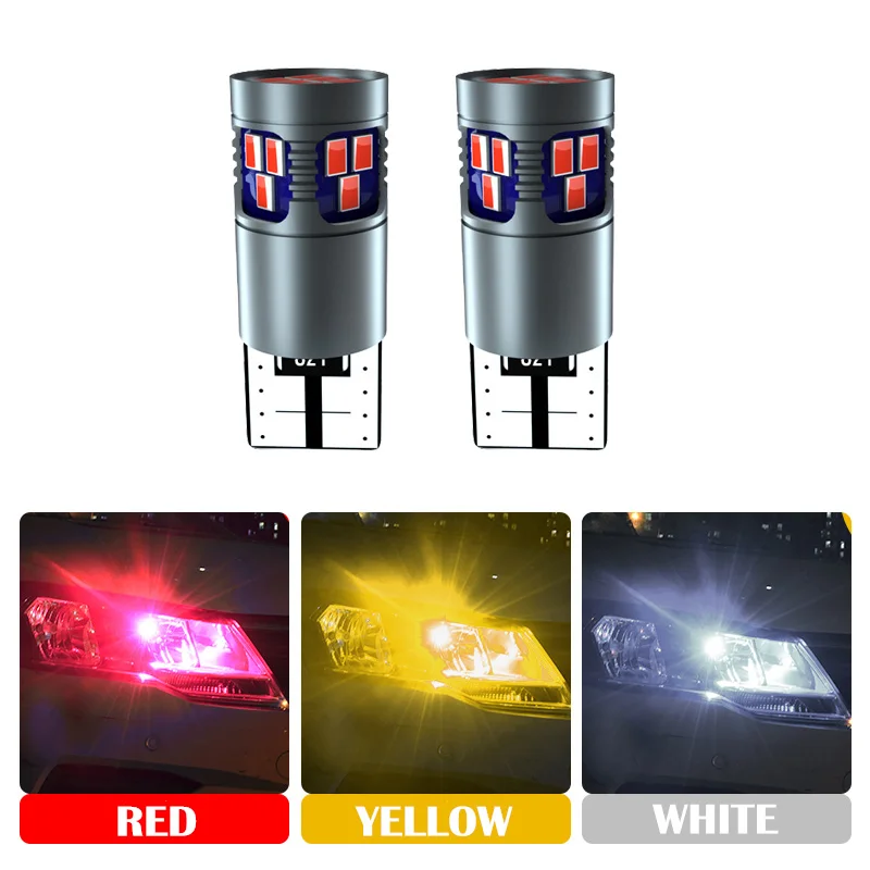 Новый T10 Led Canbus W5W интерьерный светильник для Buick Chevrolet Cruze Opel Vauxhall Mokka Encore