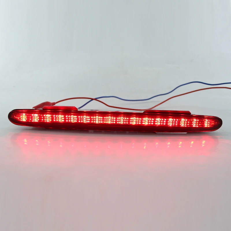 High-quality PC Material LED Car High-position Brake Lights Stylish Appearance Decoration Modified Third Gear Brake Lights
High-quality PC Material LED Car High-position Brake Lights Stylish Appearance Decoration Modified Third Gear Brake Lights