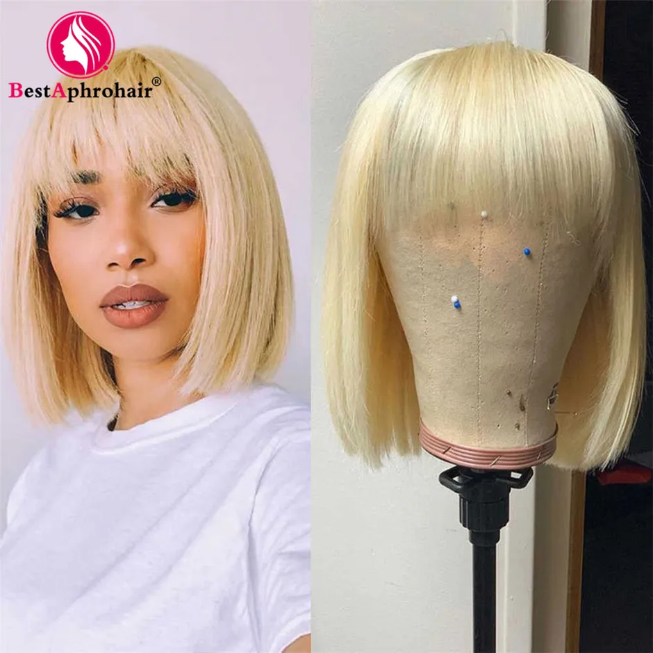 613, парик короткий Боб, парики из прямых человеческих волос, парики из бразильских человеческих волос для женщин, парики без клея полностью м...
613, парик короткий Боб, парики из прямых человеческих волос, парики из бразильских человеческих волос для женщин, парики без клея полностью м...