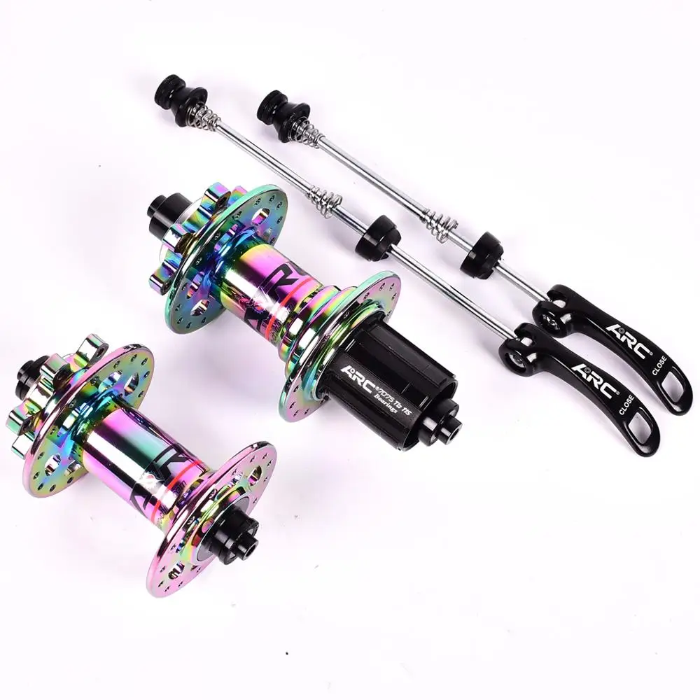 Rainbow bicycle hubs MTB mountain bike hub Sealed bearing hubs 4 claws 32 Holes 8 9 10 11 speed 135*10MM 142*12MM 15MM PK XM490 
Rainbow bicycle hubs MTB mountain bike hub Sealed bearing hubs 4 claws 32 Holes 8 9 10 11 speed 135*10MM 142*12MM 15MM PK XM490