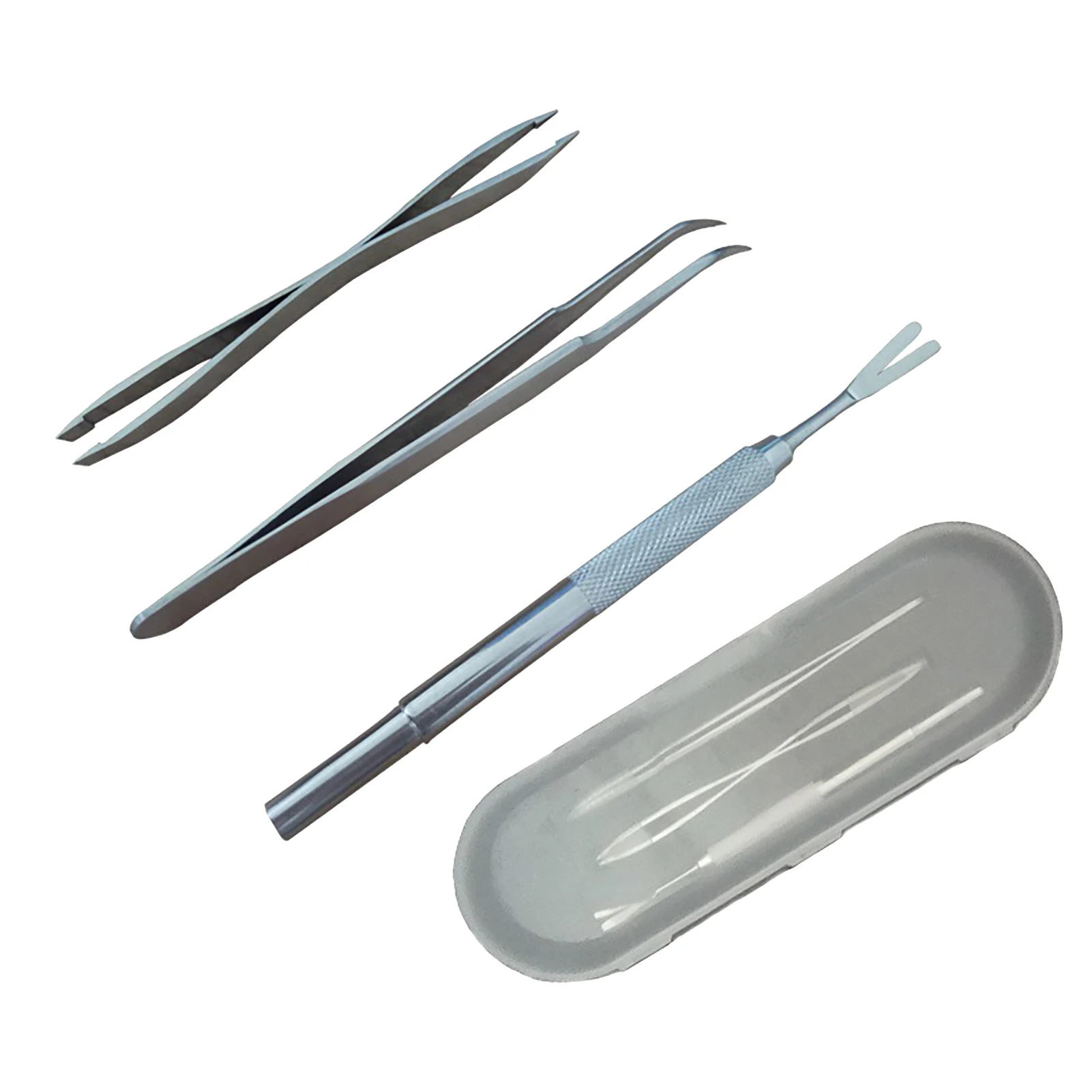 Пинцет для домашних животных, профессиональный набор щипцов для кошек и собак, быстрое удаление, из нержавеющей стали, для ухода за питомцам...
Пинцет для домашних животных, профессиональный набор щипцов для кошек и собак, быстрое удаление, из нержавеющей стали, для ухода за питомцам...