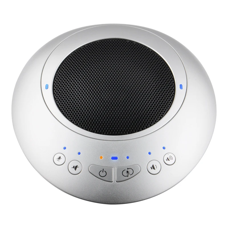 Wired speakerphone full-duplex 360 degrees Omnidirectional microphone HSD-U1
Wired speakerphone full-duplex 360 degrees Omnidirectional microphone HSD-U1