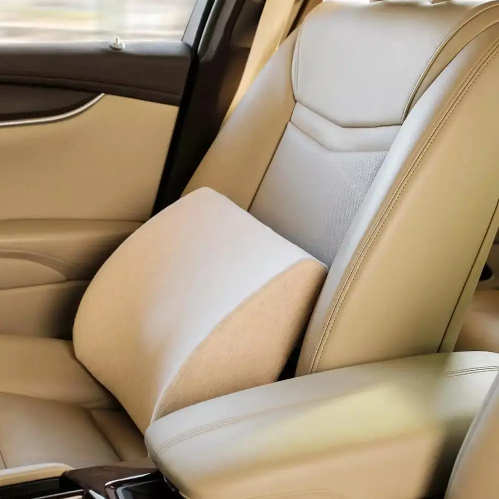 Xiaomi 8H Memory Foam Lumbar Pad Office car Seat Pillows Waist Cushion Lumbar back Support Interior Chair 
Xiaomi 8H Memory Foam Lumbar Pad Office car Seat Pillows Waist Cushion Lumbar back Support Interior Chair