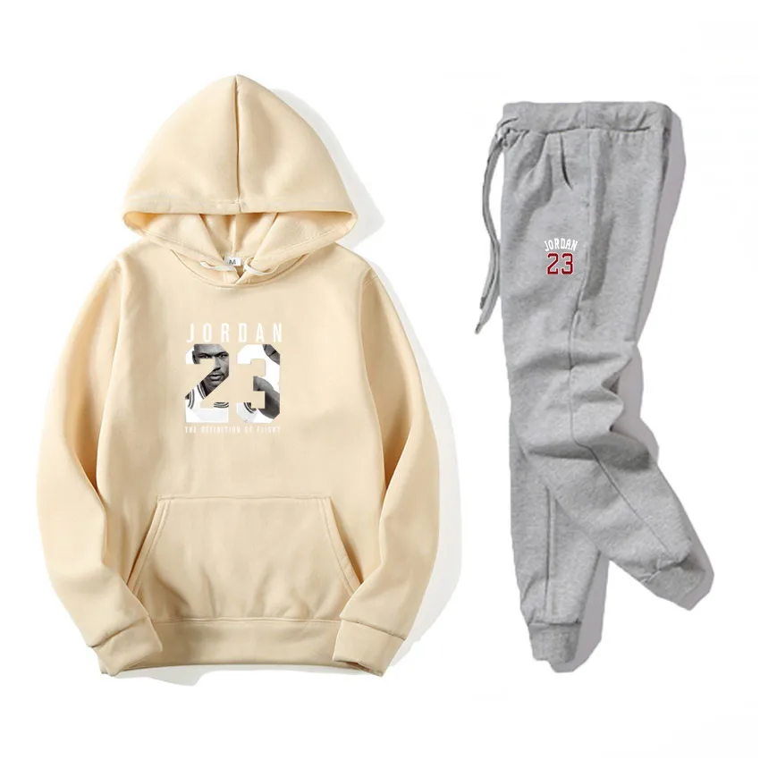man Sets Tracksuit Men woman Hooded Sweatshirt+pants Pullover JORDAN logo Print Hoodie Sportwear Suit Casual Mens Clothes
man Sets Tracksuit Men woman Hooded Sweatshirt+pants Pullover JORDAN logo Print Hoodie Sportwear Suit Casual Mens Clothes