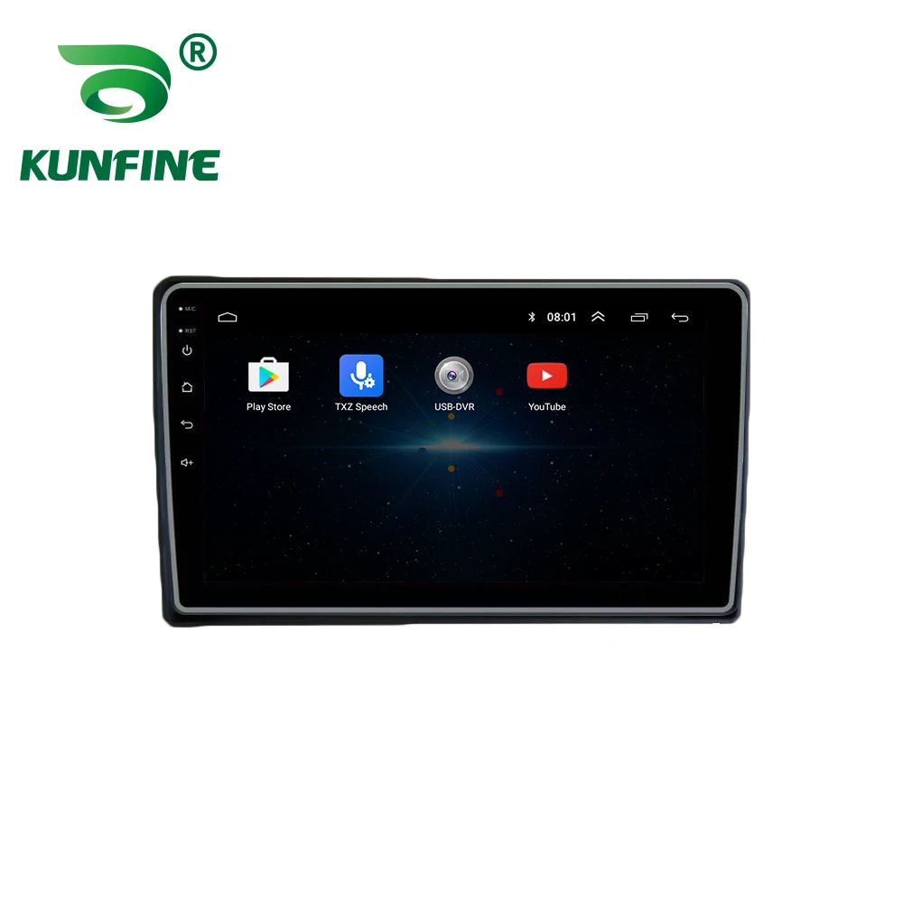 Car Radio For Ford Class Focus 2005-2008TRANSIT2009-2016 Android 10.0 Car DVD GPS Navigation Player Deckless Car Stereo Headunit
Car Radio For Ford Class Focus 2005-2008TRANSIT2009-2016 Android 10.0 Car DVD GPS Navigation Player Deckless Car Stereo Headunit