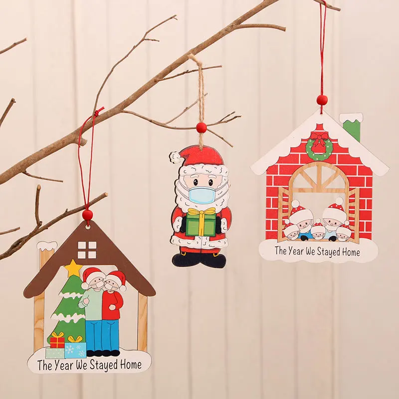Christ Ornaments Christmas Wood Hanging Ornaments Wood Ornament for Christmas Tree
Christ Ornaments Christmas Wood Hanging Ornaments Wood Ornament for Christmas Tree