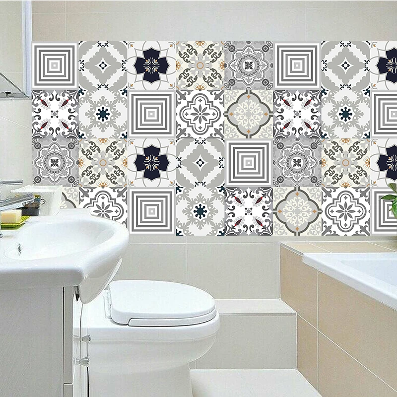 Arab DIY Mosaic Wall Tiles Stickers Waist Line Wall Vinyl Sticker Kitchen Adhesive Bathroom Toilet Waterproof Wall Decals PVC
Arab DIY Mosaic Wall Tiles Stickers Waist Line Wall Vinyl Sticker Kitchen Adhesive Bathroom Toilet Waterproof Wall Decals PVC