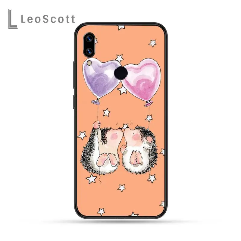 Kawaii Hedgehog Heart Phone Case For Xiaomi Redmi Note 4 4x 5 6 7 8 pro S2 PLUS 6A PRO
Kawaii Hedgehog Heart Phone Case For Xiaomi Redmi Note 4 4x 5 6 7 8 pro S2 PLUS 6A PRO