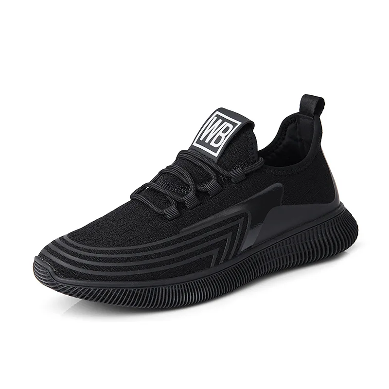 2021 Spring and Autumn Trend Korean Style Trendy Shoes Wild Mesh Breathable Mesh Shoes Casual Sports Running Men's Shoes
2021 Spring and Autumn Trend Korean Style Trendy Shoes Wild Mesh Breathable Mesh Shoes Casual Sports Running Men's Shoes