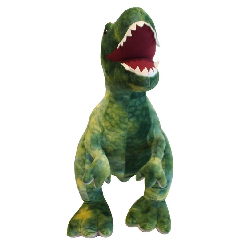60 см динозавр плюшевые игрушки мягкие животные плюшевые динозавры Подушка тираннозавр Куклы Дети Девочки Подарки
60 см динозавр плюшевые игрушки мягкие животные плюшевые динозавры Подушка тираннозавр Куклы Дети Девочки Подарки