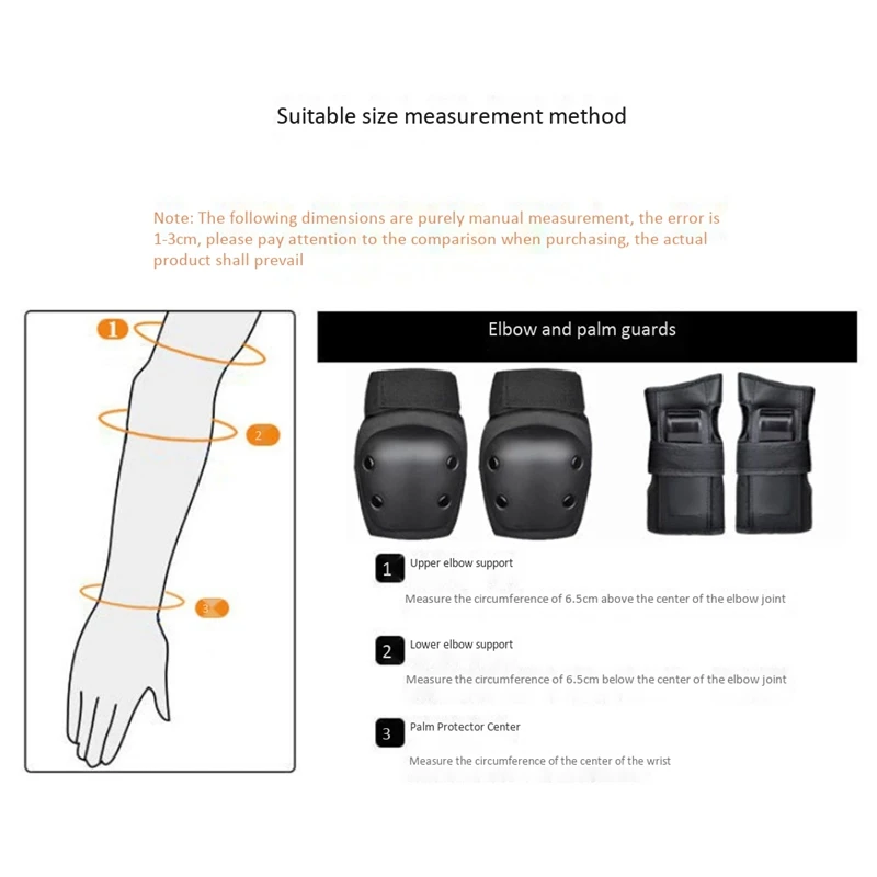 Skateboard Pads Kids Youth Knee Pads Bracer, for Skateboarding Inline Roller Skating Cycling Biking BMX Bikes Scooter 
Skateboard Pads Kids Youth Knee Pads Bracer, for Skateboarding Inline Roller Skating Cycling Biking BMX Bikes Scooter