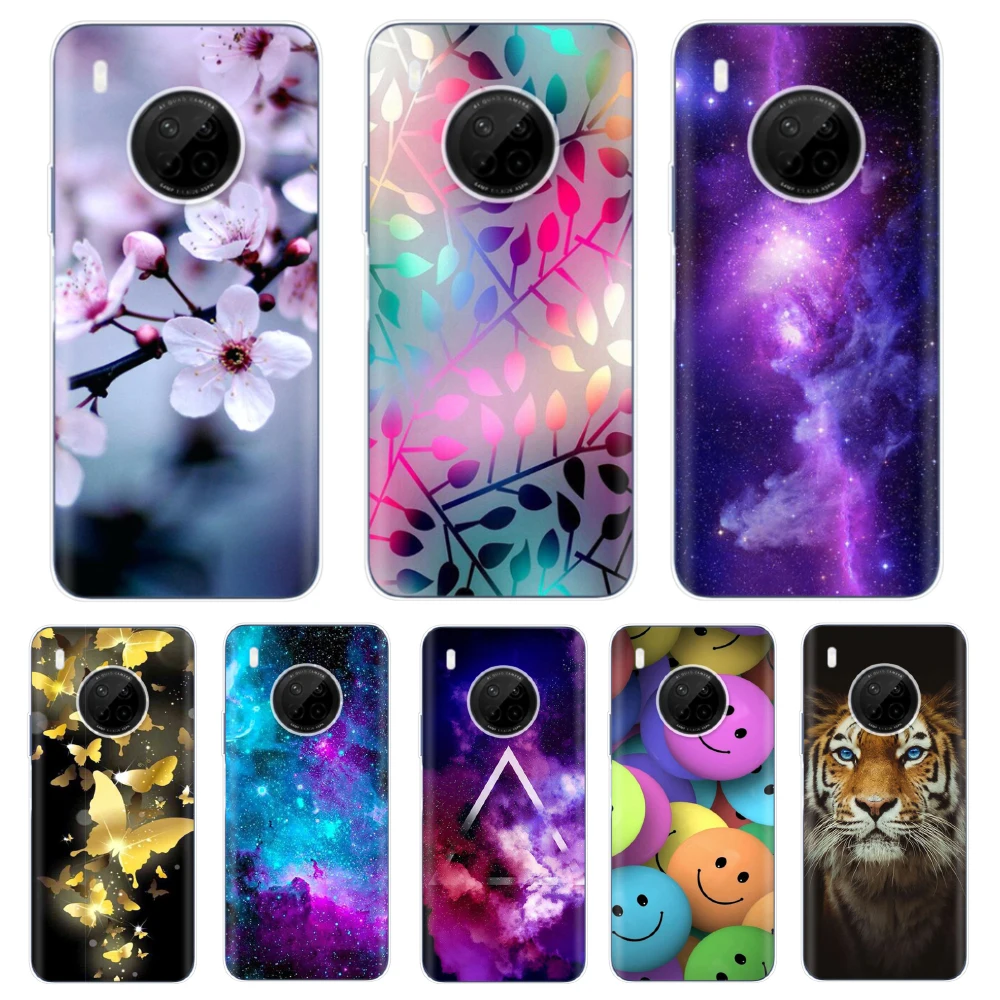 for Huawei Y9a Case 2020 Soft Silicone Tpu Cover for Huawei Y9A Y9 A Y 9A Back Cover Y9A FRL-22 FRL-23 Phone Shell Bumper Funda
for Huawei Y9a Case 2020 Soft Silicone Tpu Cover for Huawei Y9A Y9 A Y 9A Back Cover Y9A FRL-22 FRL-23 Phone Shell Bumper Funda