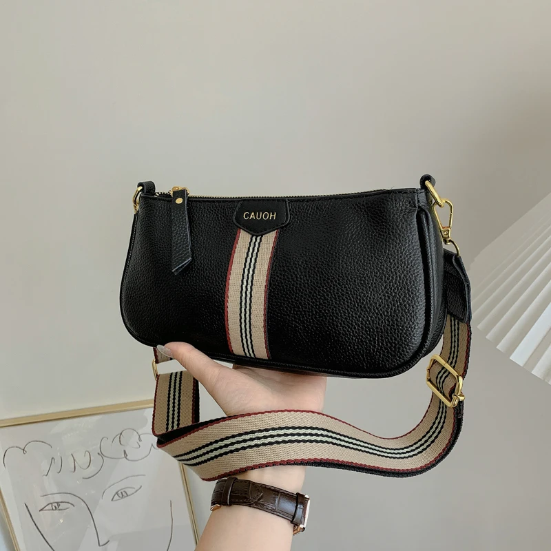 Simple High Quality 100% Cowhide Mini Shoulder Messenger Crossbody Tote Bag For Women Bolso Mujer Luxury Designer Handbag
Simple High Quality 100% Cowhide Mini Shoulder Messenger Crossbody Tote Bag For Women Bolso Mujer Luxury Designer Handbag