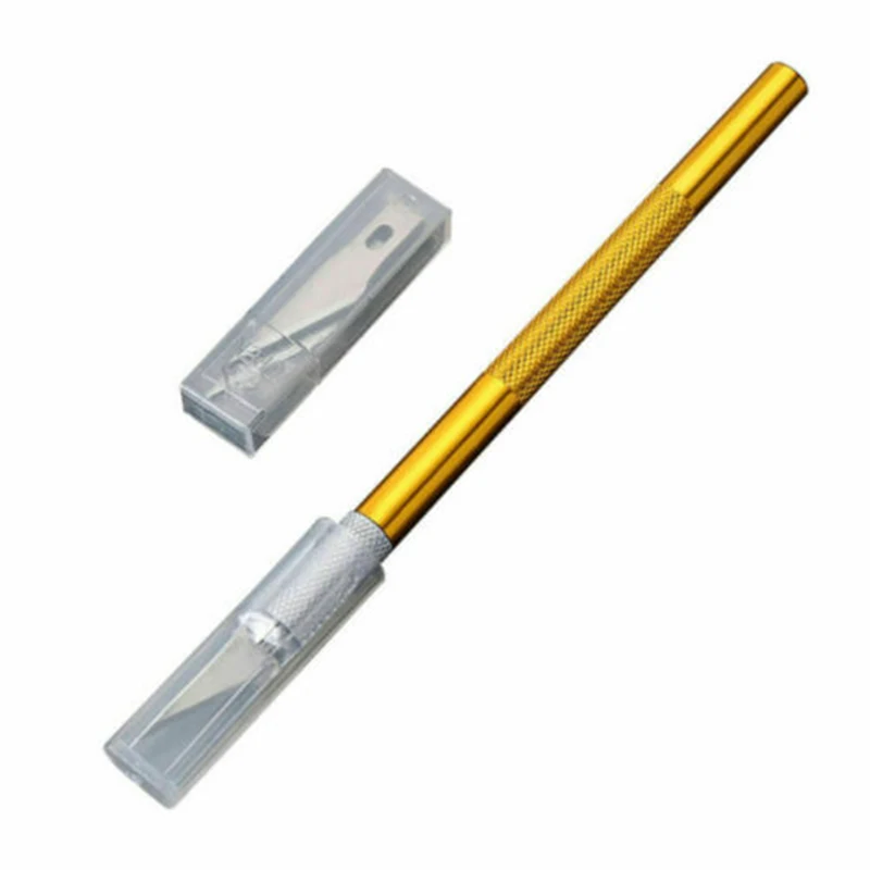 Home Carving pen DIY 5x cutter Metal Cutting Repair Engraver Engraving Cutter cap Non slip
Home Carving pen DIY 5x cutter Metal Cutting Repair Engraver Engraving Cutter cap Non slip