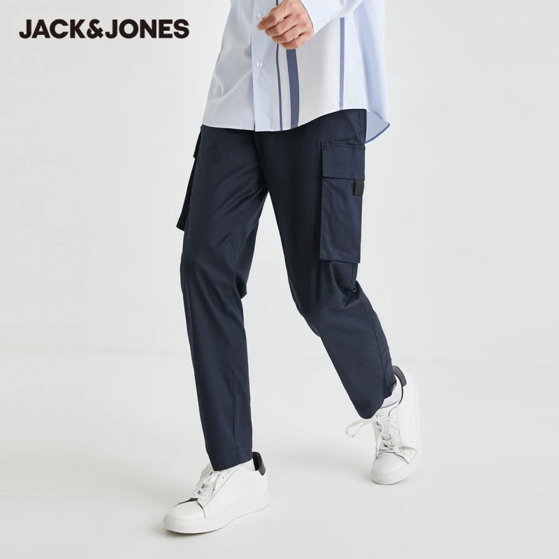 JackJones Men's Sporty Multiple Pockets Casual Pure Color Cargo Crop Pants | 220414007
JackJones Men's Sporty Multiple Pockets Casual Pure Color Cargo Crop Pants | 220414007
