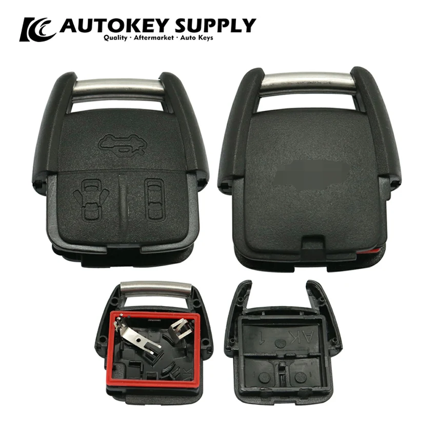 For Chevrolet 3 Button Remote Controle With Battery Holder Autokeysupply AKGMS240
For Chevrolet 3 Button Remote Controle With Battery Holder Autokeysupply AKGMS240