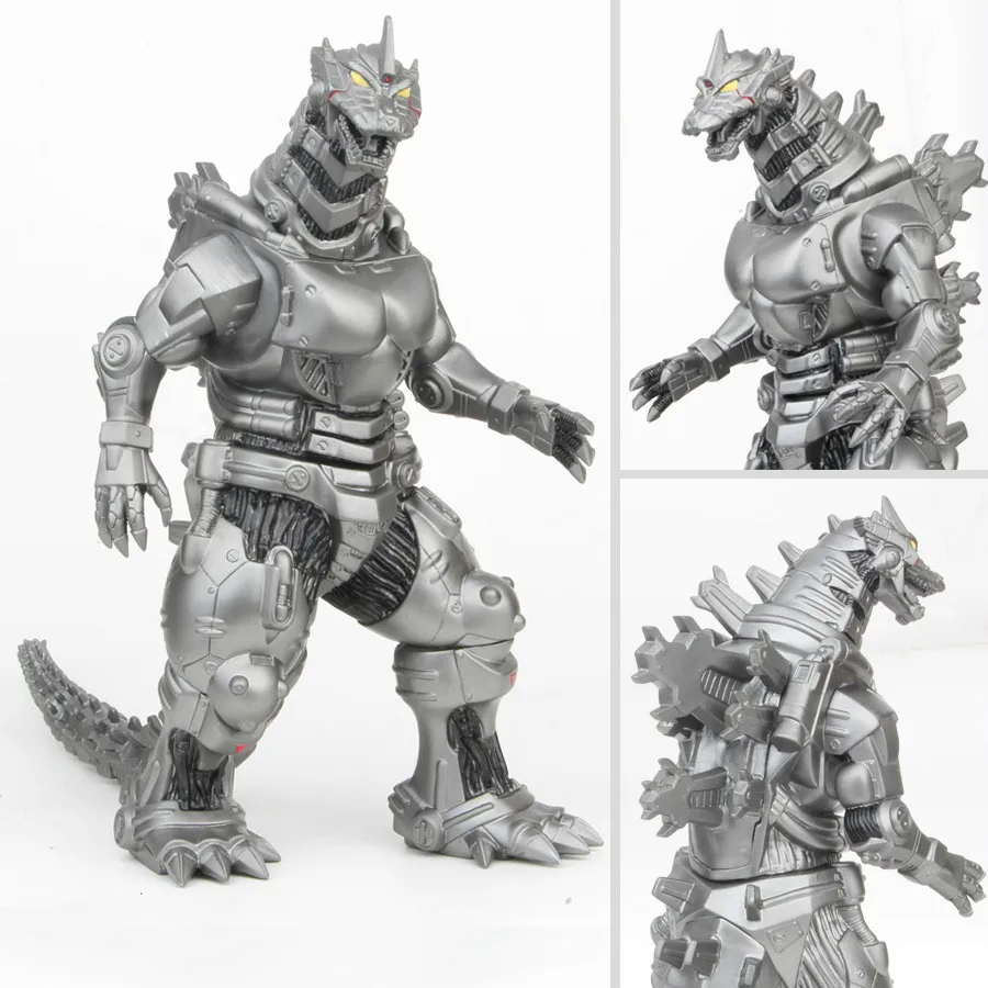 Godzilla2 Koning Van Monsters Dinosaurussen Mechanische Godzilla Pvc Action Figure Collection Model Speelgoed Kids Kerstcadeau
Godzilla2 Koning Van Monsters Dinosaurussen Mechanische Godzilla Pvc Action Figure Collection Model Speelgoed Kids Kerstcadeau