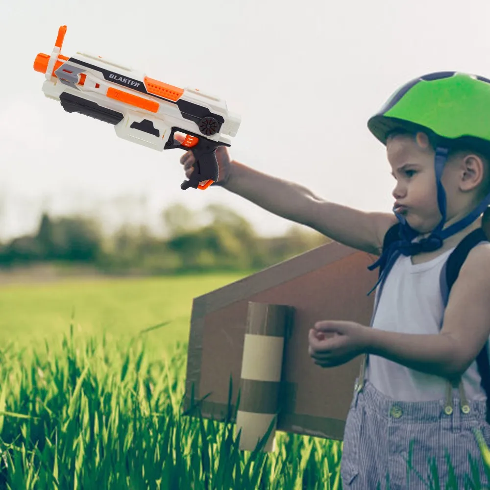 Игрушечный пистолет для Nerf дополнительные пули N-strick seides Дротика бластер Детские