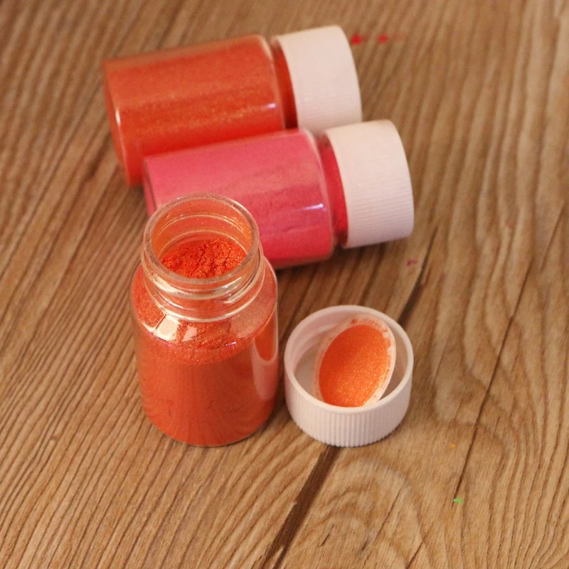 Mica Powder Pigment Multipurpose DIY Arts and Crafts Additive | Woodworking, Natural Bath Bombs
Mica Powder Pigment Multipurpose DIY Arts and Crafts Additive | Woodworking, Natural Bath Bombs