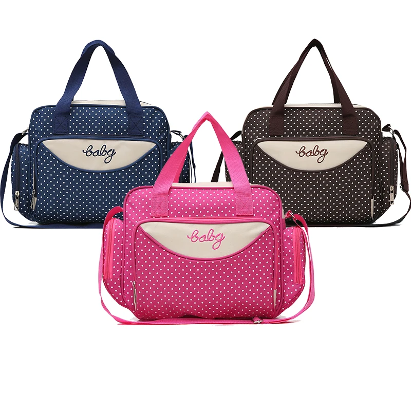 New Diaper Bag Nappy bag Fashion Women Travel Handbag for Baby Nursing Maternity Bag luiertas One Shoulder Baby Bag
New Diaper Bag Nappy bag Fashion Women Travel Handbag for Baby Nursing Maternity Bag luiertas One Shoulder Baby Bag