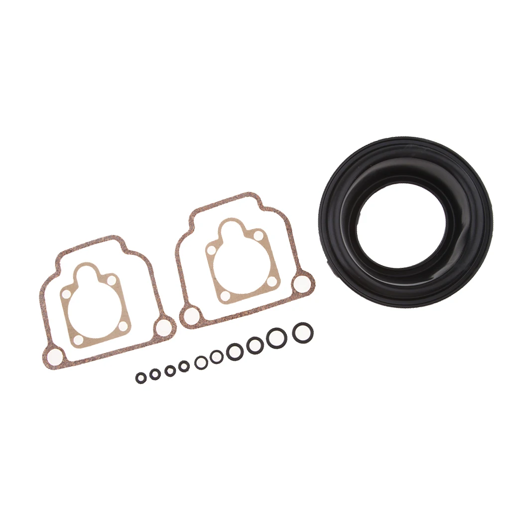 Carburetor Rebuild Kit Gaskets Replacement for BMW BING CV 40mm Carb Carburetors R100 Airhead Motorcycle
Carburetor Rebuild Kit Gaskets Replacement for BMW BING CV 40mm Carb Carburetors R100 Airhead Motorcycle