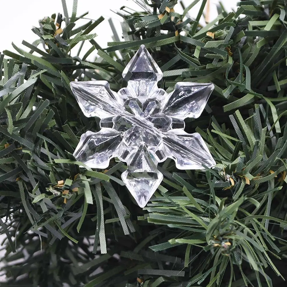 Festival Decoration Winter Party Christmas Rhinestone Xmas Tree Pendant Hanging Ornament Snowflake Decorative Craft
Festival Decoration Winter Party Christmas Rhinestone Xmas Tree Pendant Hanging Ornament Snowflake Decorative Craft