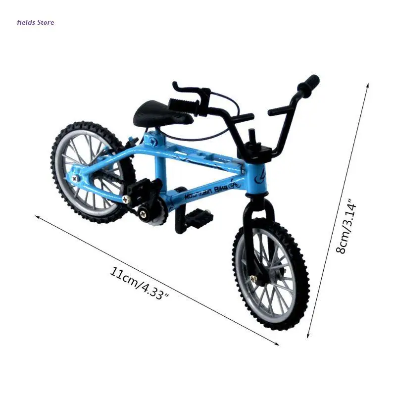 Mini Finger Bicycle Toys Alloy Miniature MTB Bike Model DIY Creative Simulation Mountain Cycling Kids Educational Gifts 
Mini Finger Bicycle Toys Alloy Miniature MTB Bike Model DIY Creative Simulation Mountain Cycling Kids Educational Gifts