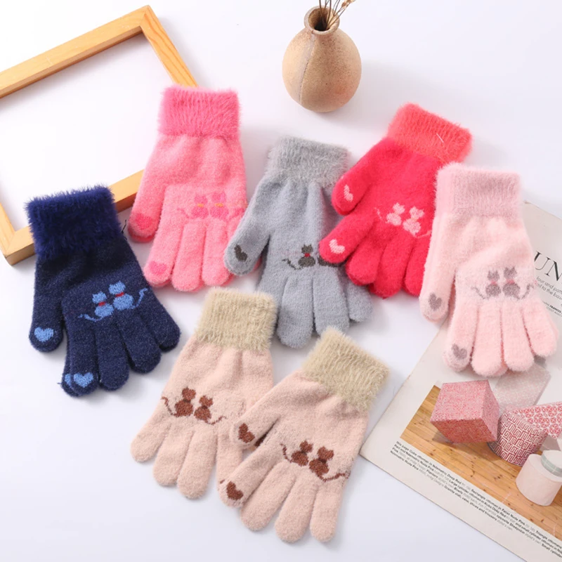 Cute Cat Gloves women's winter cute plush warm riding gloves women gloves womens gloves women winter gloves winter gloves women
Cute Cat Gloves women's winter cute plush warm riding gloves women gloves womens gloves women winter gloves winter gloves women