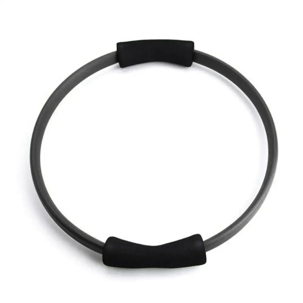 Профессиональный йога круг Пилатес Спорт волшебное кольцо для женщин фитнес кинетическое сопротивление круг тренажерный зал тренировки а... 
Профессиональный йога круг Пилатес Спорт волшебное кольцо для женщин фитнес кинетическое сопротивление круг тренажерный зал тренировки а...