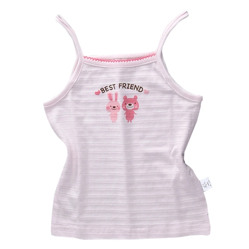 Kids Toddler Girls Cotton Tank Top Cute Multiple Colors Soft Undershirts Sleeveless Cotton Camisole Tanks Undershirts Y1AC
Kids Toddler Girls Cotton Tank Top Cute Multiple Colors Soft Undershirts Sleeveless Cotton Camisole Tanks Undershirts Y1AC