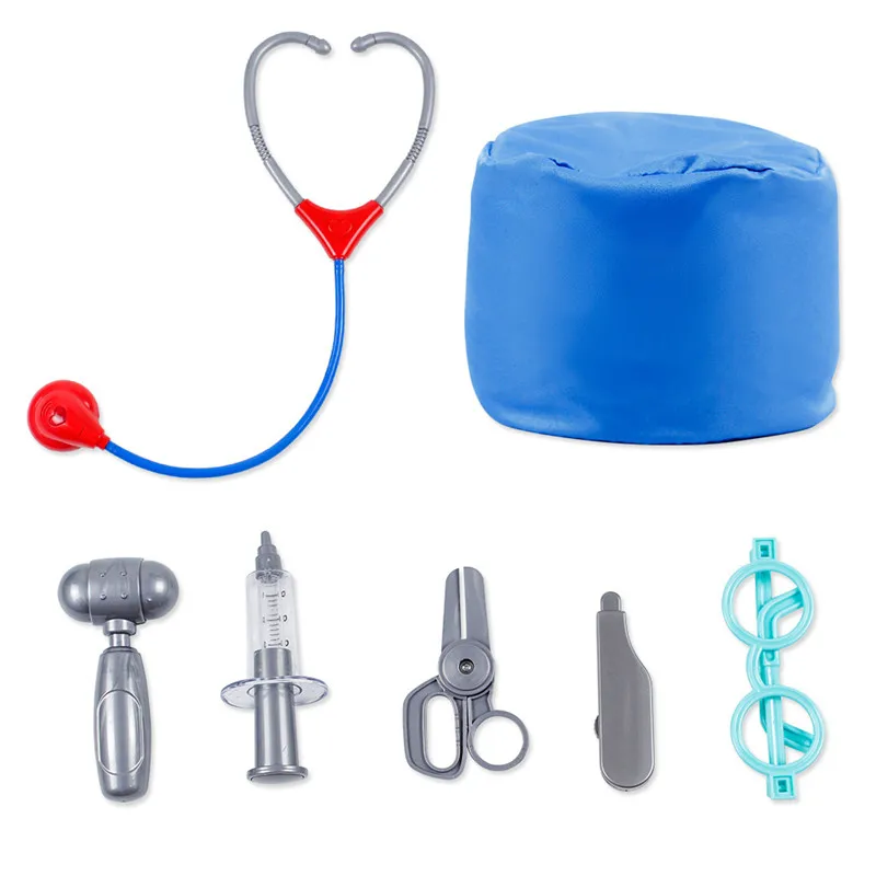 Children Doctor Clothes Kindergarten Role Play Cosplay Costumes Professional Experience Cartoon Veterinary Dress Medical Tools
Children Doctor Clothes Kindergarten Role Play Cosplay Costumes Professional Experience Cartoon Veterinary Dress Medical Tools