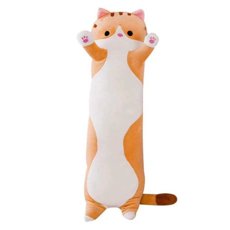 Baby Stuffed Animal Plush Cat Soft Toy Pillow Doll Toy Gifts For Girls Boys,Cute Soft Plush Animal Pillow 
Baby Stuffed Animal Plush Cat Soft Toy Pillow Doll Toy Gifts For Girls Boys,Cute Soft Plush Animal Pillow