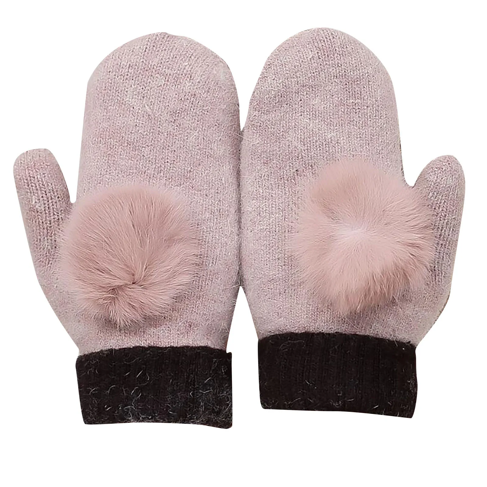 Winter fashion woman keep warm cashmere cute soft woven knitted thick warm full finger gloves outdoor cycling gloves
Winter fashion woman keep warm cashmere cute soft woven knitted thick warm full finger gloves outdoor cycling gloves
