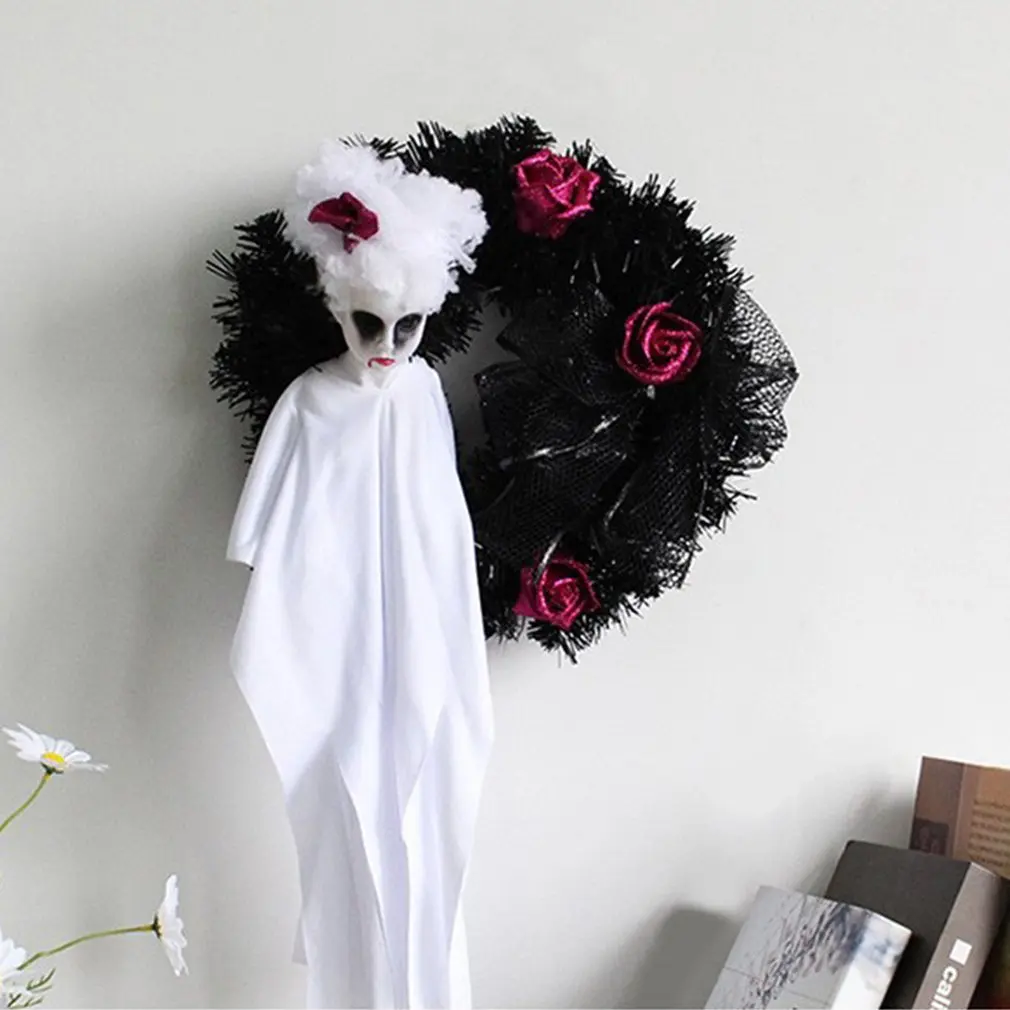 Украшение для двери на Хэллоуин, подвеска, страшная игрушка для взрослых, украшения для вечеринки ужасов, гирлянда, призрак, череп, страшный ... 
Украшение для двери на Хэллоуин, подвеска, страшная игрушка для взрослых, украшения для вечеринки ужасов, гирлянда, призрак, череп, страшный ...